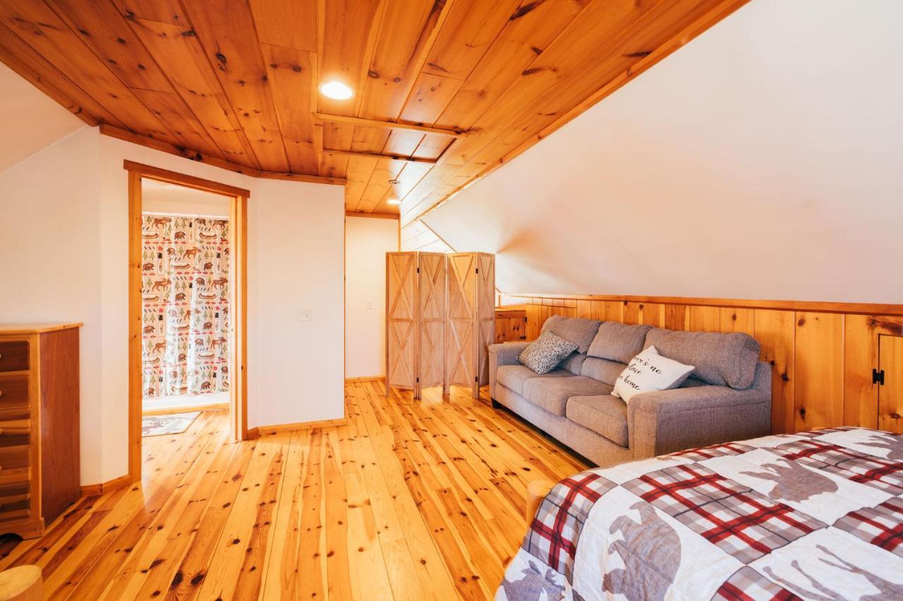 Ski Chalet W-Hot Tub, Only 3 Min To Sunday River Ski Lifts! Bethel Buitenkant foto