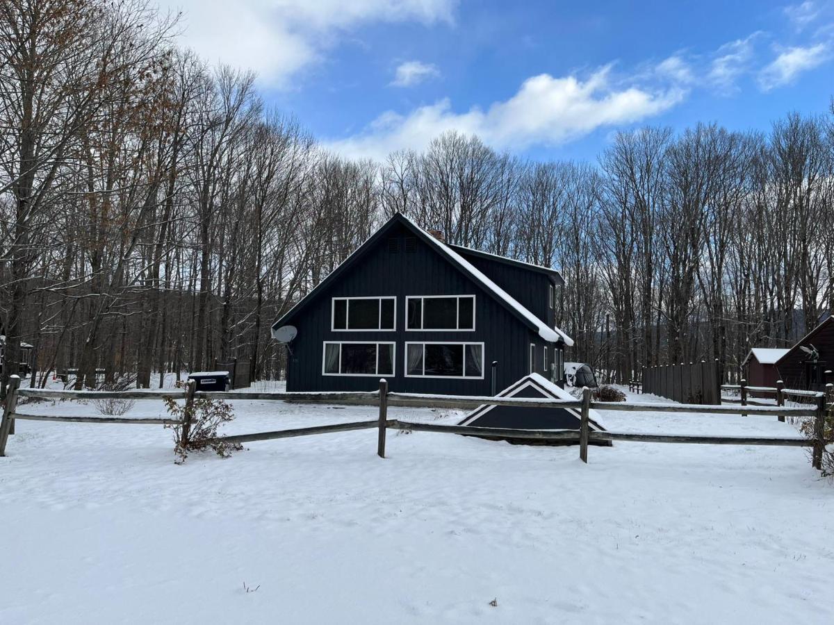 Ski Chalet W-Hot Tub, Only 3 Min To Sunday River Ski Lifts! Bethel Buitenkant foto